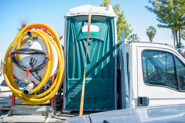 Best High-end porta potty rental  in Bret Harte, CA