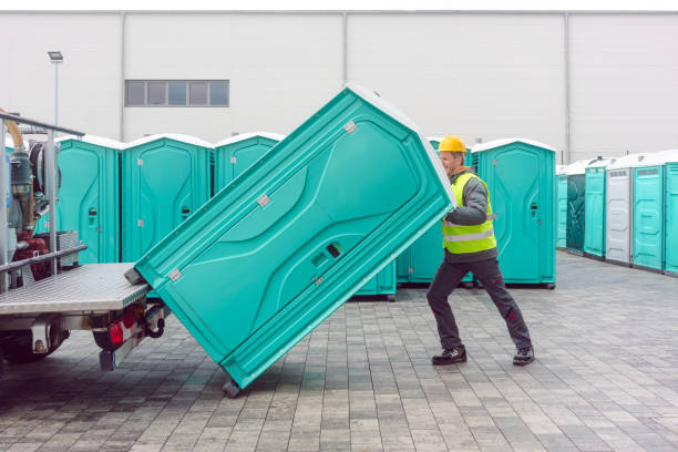 Best Portable bathroom rental  in Bret Harte, CA