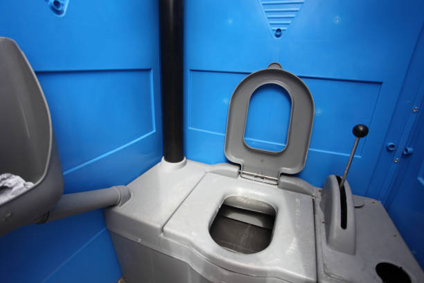 Best Portable restroom trailer rental  in Bret Harte, CA