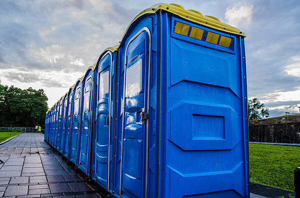 Best Sanitation services for porta potties  in Bret Harte, CA