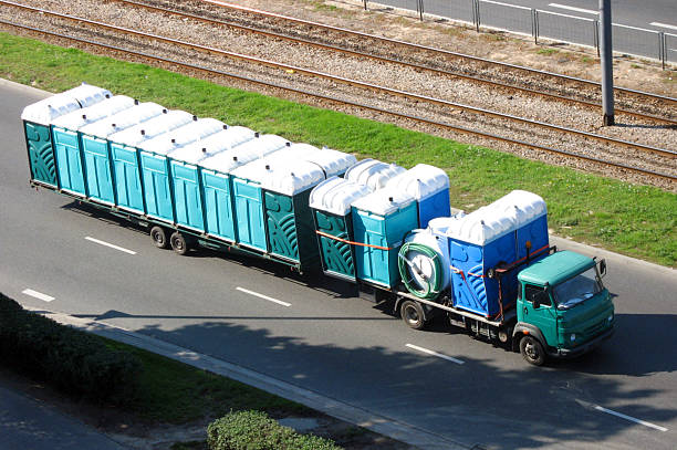 Best Luxury portable toilet rental  in Bret Harte, CA