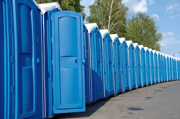 Porta potty rental for outdoor events in Bret Harte, CA